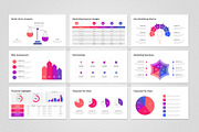 Marketing Plan Google Slides, a Presentation Template by Design Vault (Thumbnail 12 of 15)