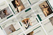 Nexamor - Instagram Stories & Post, a Social Media Template by Creatchees.std (Thumbnail 3 of 6)