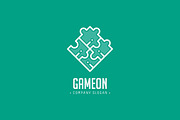 Puzzle Logo, a Branding & Logo Template by MAOV (Thumbnail 3 of 5)