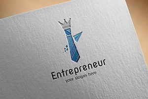 Entrepreneur Logo