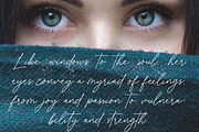 Juletany Signature Script Font, a Script Font by Typebae (Thumbnail 5 of 9)