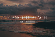 Breadley Sans - Modern Sans Serif, a Sans Serif Font by Ardyanatypes (Thumbnail 9 of 12)