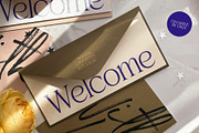 CS Castle – Elegant Font, a Serif Font by Craft Supply Co. (Thumbnail 7 of 8)