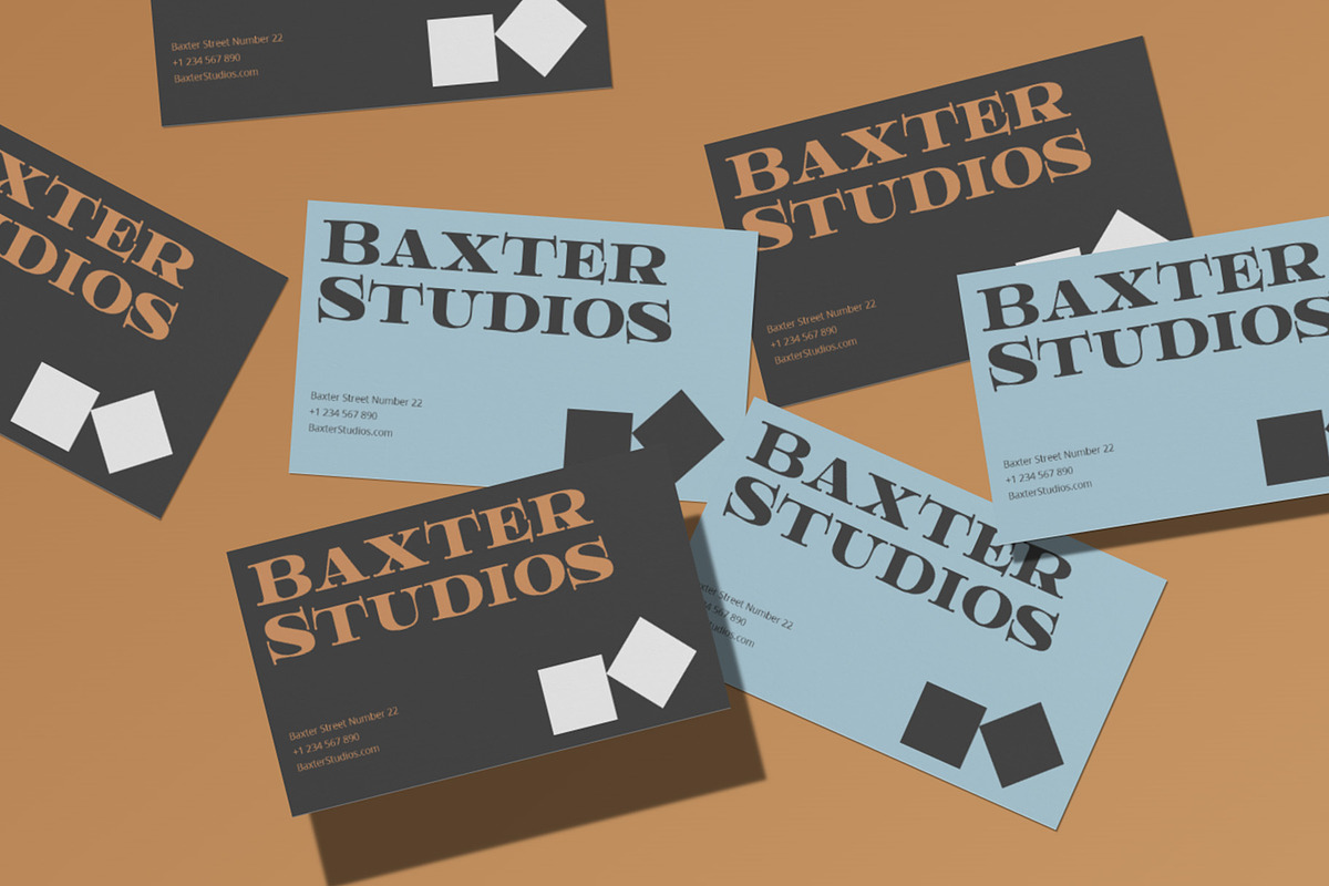 Higery – Serif Typeface, a Serif Font by Craft Supply Co. (Photo 5 of 8)