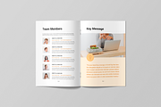 Creative Brief | Canva, Word, INDD, a Brochure Template by Leaflove (Thumbnail 4 of 9)