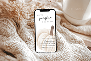 Cell Phone Mockup, Phone Screen Mock, a Product Mockup by TatiMockup (Thumbnail 3 of 6)