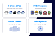 110,000+ Juicy Icons Pro Bundle, an Outline Icon by Juicy Icons (Thumbnail 2 of 6)