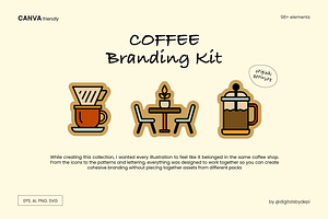 98+ Coffee Design Assets