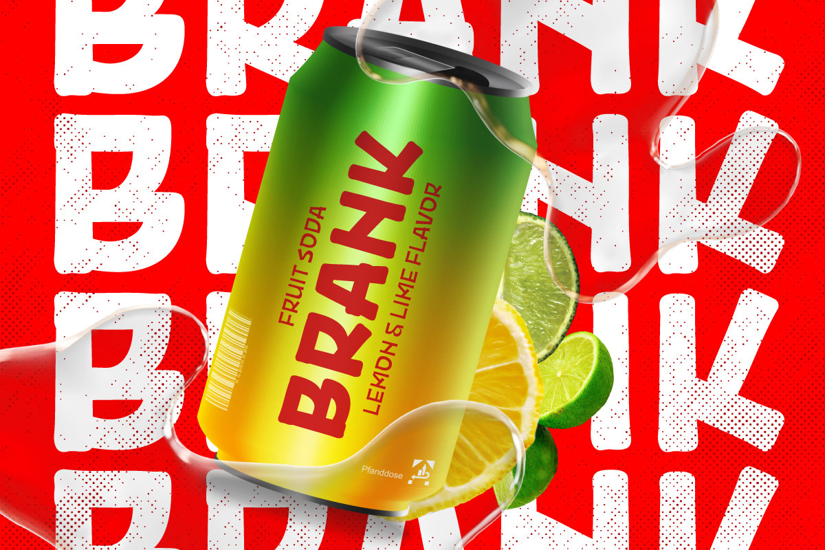 Muser Drink - Display Font, a Sans Serif Font by productype1 (Photo 9 of 11)