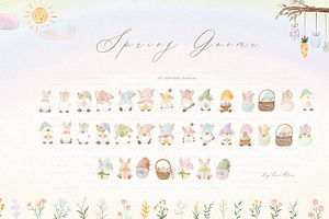 Spring Gnome