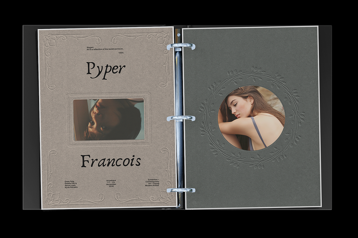 Embossed Paper Frames 33 PNG vol. 2, a Background Graphic by Nonceni (Photo 2 of 15)