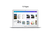 Real Estate CMA Template, a Templates & Theme by Modernastic - Canva (Thumbnail 3 of 11)