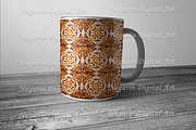 Vintage Italian Pattern Tile V1, a Pattern Graphic by Negarin Digital Art (Thumbnail 6 of 8)