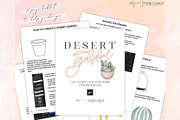 Procreate Cacti and Succulent Set, a Brush Add-On by My Fancy Design Shop (Thumbnail 8 of 13)