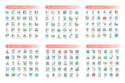 Icon Pack, an Icon by Kalash (Thumbnail 8 of 10)