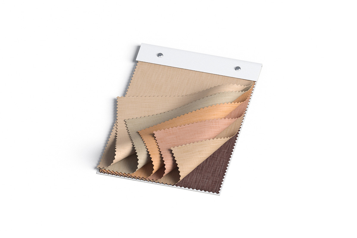 Colored Fabric Catalog 3D Model, an Object 3D Model by rebrandy (Photo 2 of 9)