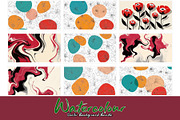 Abstract liquid ink swirl background, a Background Graphic by Sofia's Fashion (Thumbnail 4 of 5)