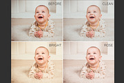 Lightroom pastel desktop presets, an Action Add-On by GDR Design (Thumbnail 4 of 6)
