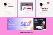 Beauty & Cosmetic Shopify Theme, a Shopify Template by LogicGo Shopify Experts (Thumbnail 8 of 8)