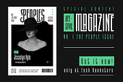 AKAGEEH | Retro Condensed Font, a Sans Serif Font by twinstd (Thumbnail 7 of 13)