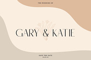 Romance Logic, a Sans Serif Font by Prioritype Co (Thumbnail 6 of 9)