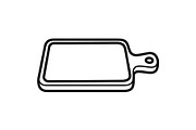 Cutting Board Vector Bundle, an Illustration by jahid234 (Thumbnail 21 of 51)