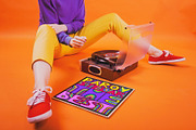 JAZZ - SVG Color Font, a Sans Serif Font by Struvictory.art (Thumbnail 2 of 9)