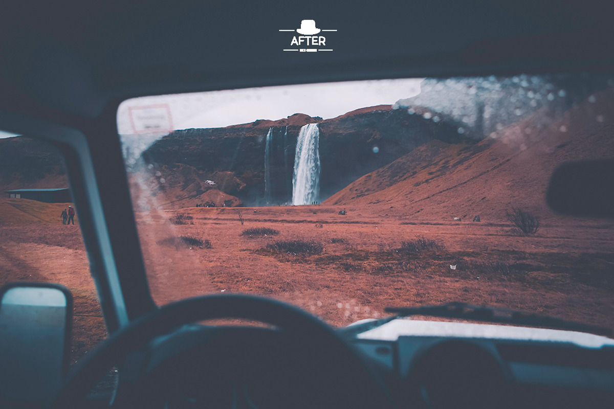 Travel Lightroom Presets, an Action Add-On by Lavinsky Art Store (Photo 9 of 15)