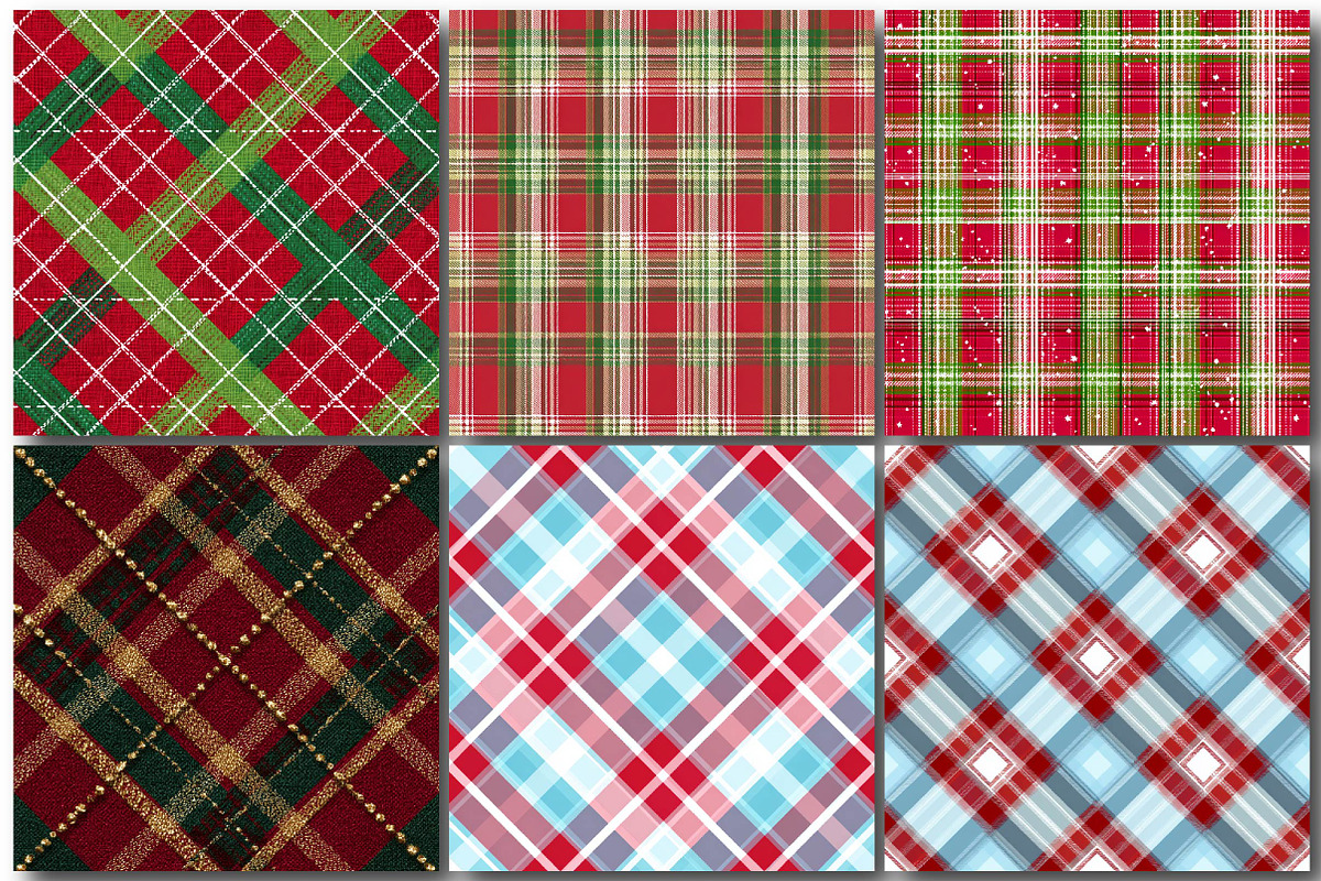 Christmas Background for Holiday, a Texture Illustration by DreamPrint404 (Photo 2 of 4)