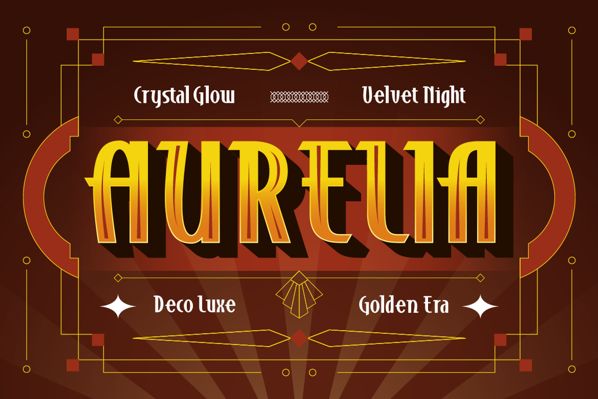 Vagento, a Sans Serif Font by Burntilldead (Photo 3 of 12)
