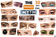 The beauty myth collage maker, a Person Illustration by Olillia (Thumbnail 7 of 10)