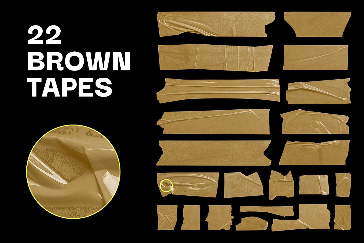 Plastic Shmastic - Objects Bundle, a Texture Graphic by BULBFISH (Photo 4 of 18)