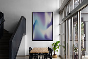 Ethereal Glow Gradient Texture Art, a Background Graphic by Eltypesstudio (Thumbnail 5 of 8)