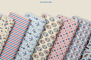 4th of July Preppy Patriotic Bundle, an Object Illustration by Drafts n Doodles (Thumbnail 12 of 14)