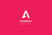 A company logo template., a Branding & Logo Template by Anton Akhmatov (Thumbnail 3 of 3)