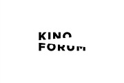 Cinema forum logo template., a Branding & Logo Template by Anton Akhmatov (Thumbnail 1 of 2)