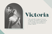 Quaker - Classic Modern Typeface, a Sans Serif Font by NendesKombet Studio (Thumbnail 3 of 8)