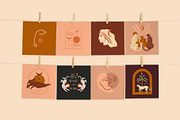 Saturnalia Bundle, an Illustration by Annie Konst (Thumbnail 8 of 30)