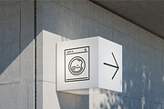 Real Estate Line Icons – 28 Icons, an Icon by Lucas-BRG94 (Thumbnail 4 of 6)