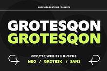 Grotesqon