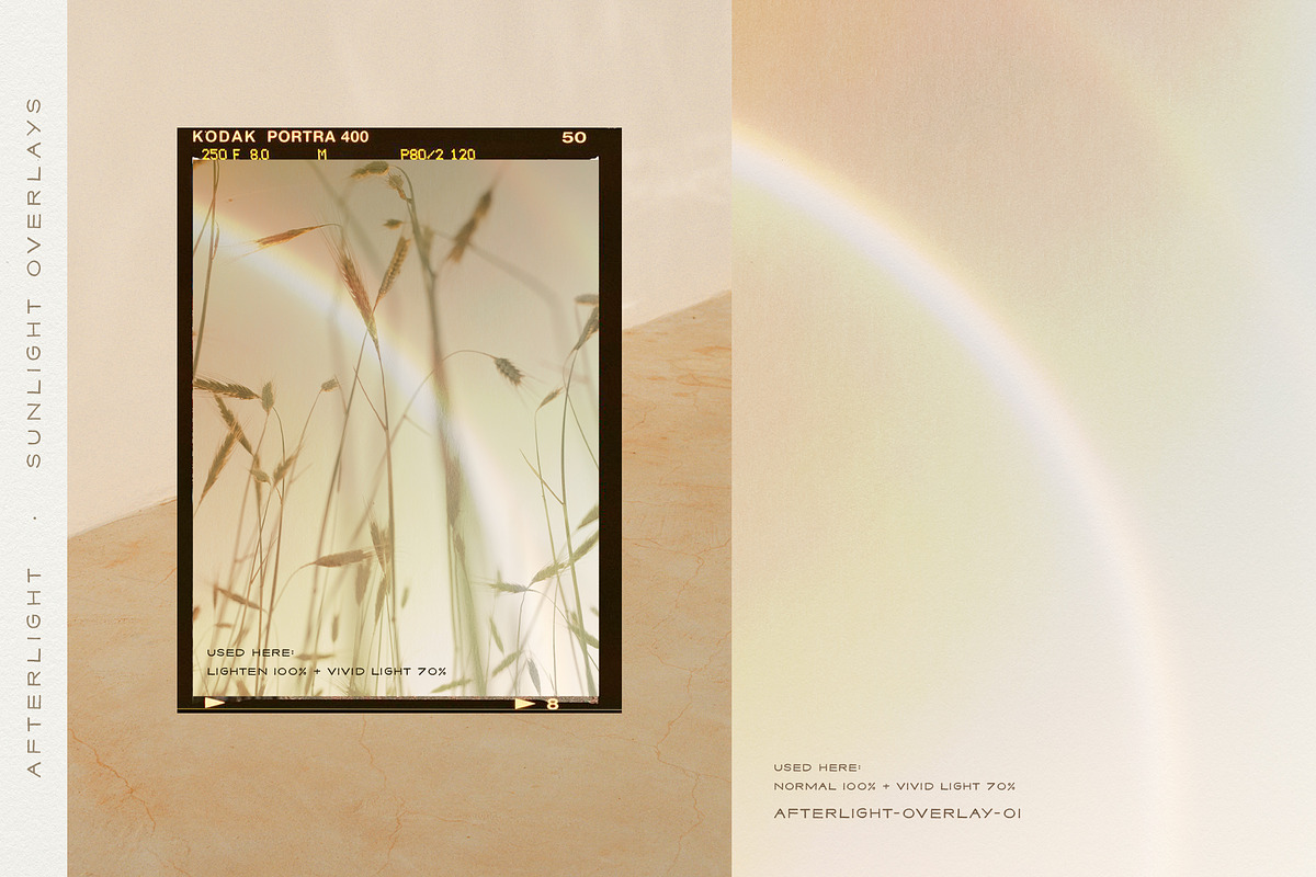Afterlight - Light Overlays, a Texture Graphic by alonahaidash (Photo 13 of 18)