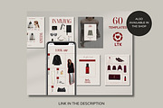 LTK Canva Templates, a Social Media Template by Studio Suvelle (Thumbnail 7 of 7)