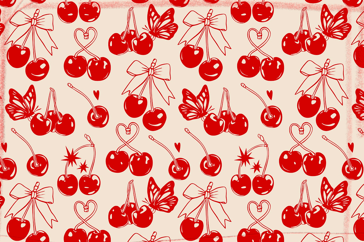 Ma cerise, an Object Graphic by Twisted Tail (Photo 3 of 6)