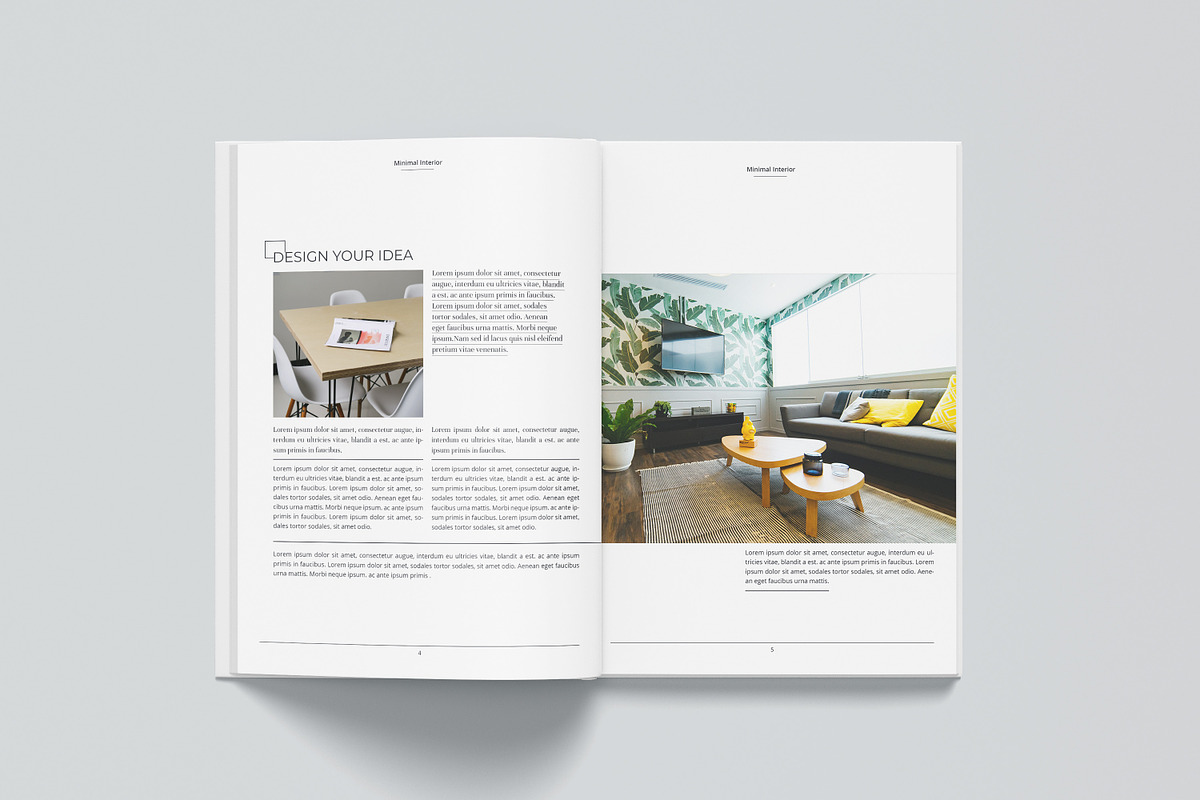 Product Catalog Template, a Brochure Template by obidullah_01 (Photo 4 of 13)