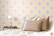 Cottagecore Pattern 16 Royal Tiles, a Pattern Graphic by Euonia Meraki (Thumbnail 15 of 20)