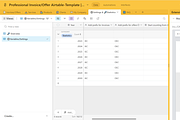 Airtable Invoice & Offer Generator, a Templates & Theme by HI Airtable Templates (Thumbnail 4 of 14)