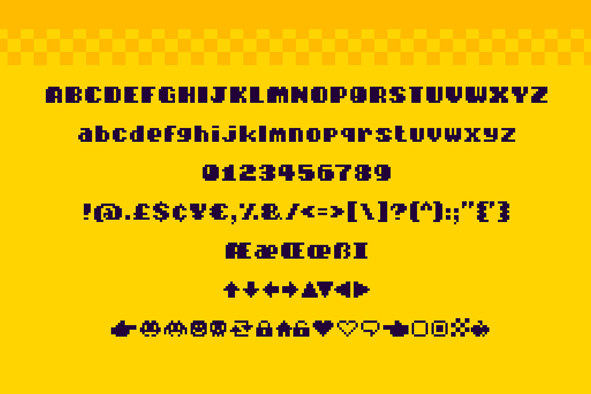 Spryte, a Sans Serif Font by Wondermake (Photo 8 of 9)