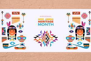 Native American Heritage Month set