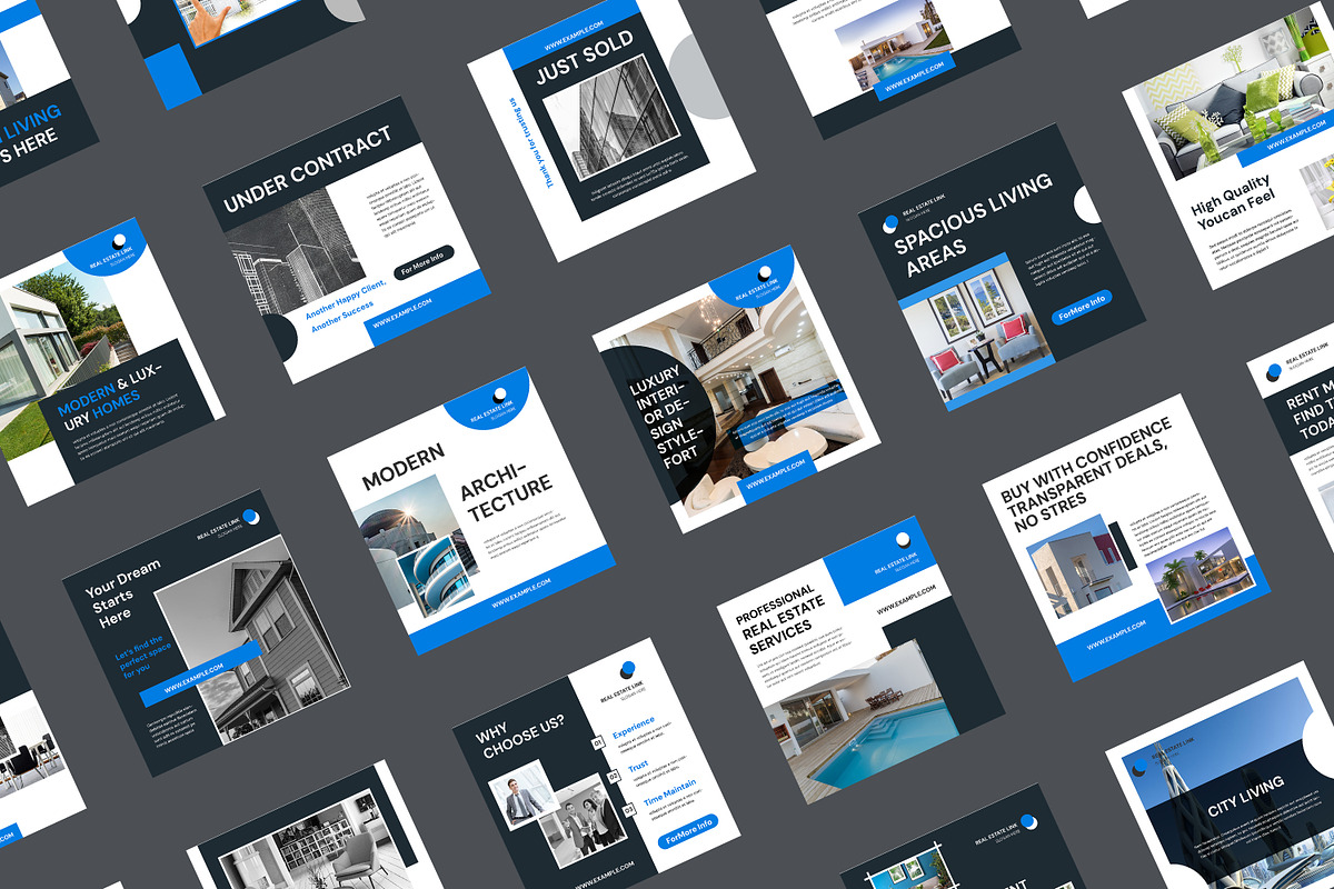 Social Media Post Template, a Social Media Template by Artisan Vibes (Photo 2 of 7)