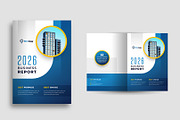 Brochure Cover Bundle, a Brochure Template by Uiparvin (Thumbnail 8 of 14)